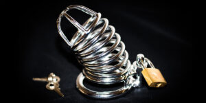 Male Chastity Device