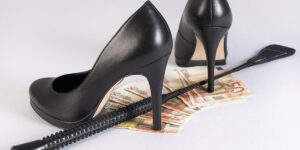 High Heels, Whip & Money