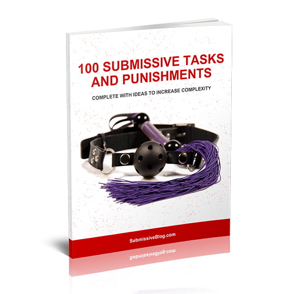 Submissive Tasks & Punishments eBook