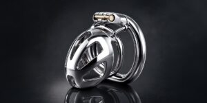Metal Chastity Cage