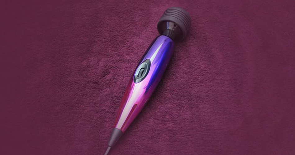 Review: Classic Metallic Magic Wand